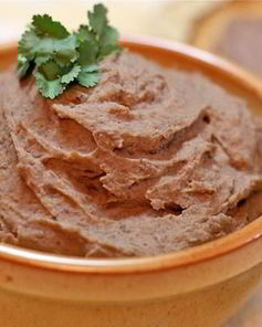 Паштет из фасоли и грецких орехов