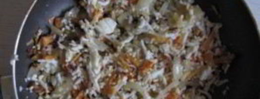 паштет из фасоли и грецких орехов. Шаг 4