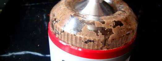 паштет из фасоли с грибами. Шаг 5