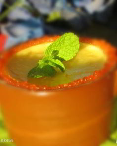 Паштет из форели с икрой