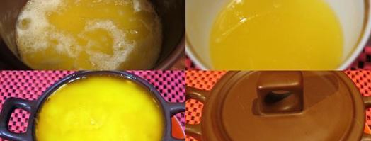 паштет из форели с икрой. Шаг 4