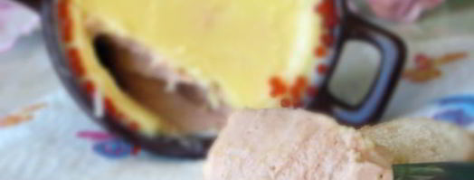 паштет из форели с икрой. Шаг 5