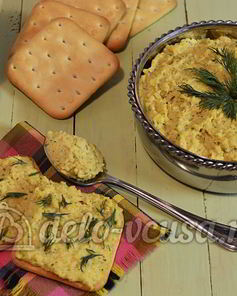 Паштет из гороха