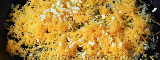 паштет из гороха. Шаг 2