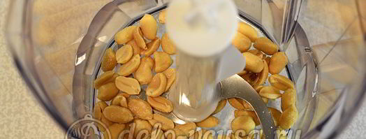 паштет из гороха. Шаг 3