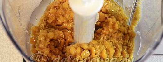 паштет из гороха. Шаг 5