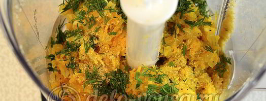 паштет из гороха. Шаг 7