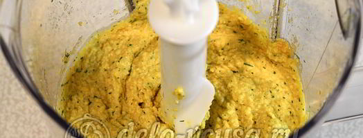 паштет из гороха. Шаг 8