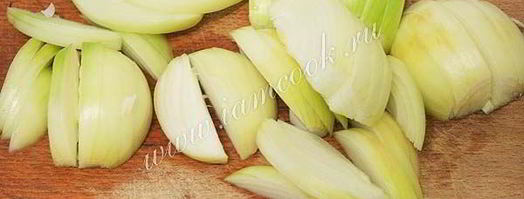 паштет из говяжьей печени со сливочным маслом. Шаг 3