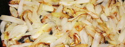 паштет из говяжьей печени со сливочным маслом. Шаг 4