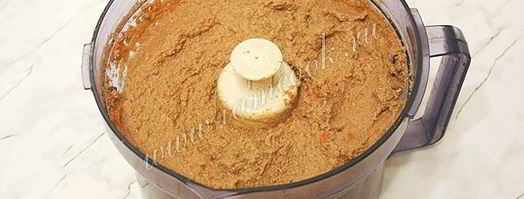 паштет из говяжьей печени со сливочным маслом. Шаг 8