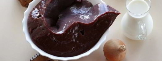 паштет из говяжьей печени в мультиварке. Шаг 2