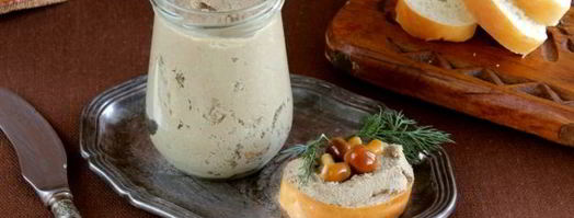 паштет из говяжьей печени в мультиварке. Шаг 14