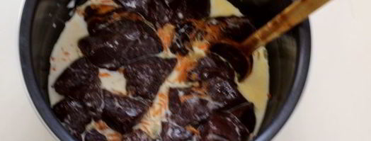 паштет из говяжьей печени в мультиварке. Шаг 7