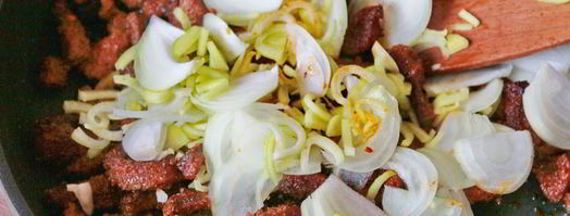 паштет из говяжьей печени. Шаг 4