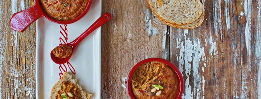 паштет из говяжьей печени. Шаг 9