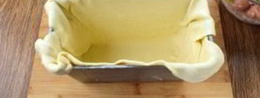 паштет из индейки в духовке. Шаг 3