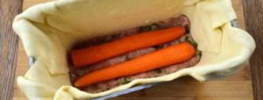 паштет из индейки в духовке. Шаг 4