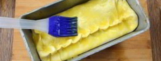 паштет из индейки в духовке. Шаг 5