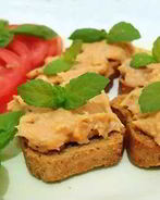 Паштет из карасей