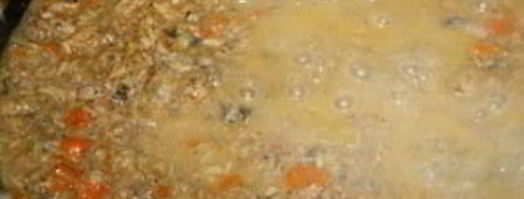 паштет из карасей. Шаг 7