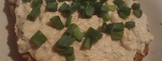 паштет из копченой скумбрии. Шаг 5