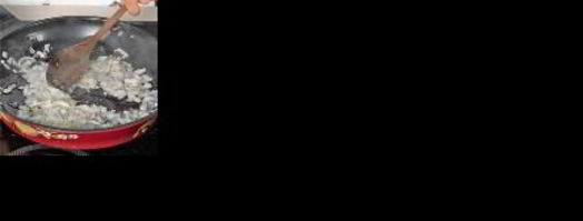 паштет из красной фасоли. Шаг 2