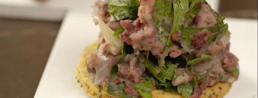 паштет из красной фасоли. Шаг 4