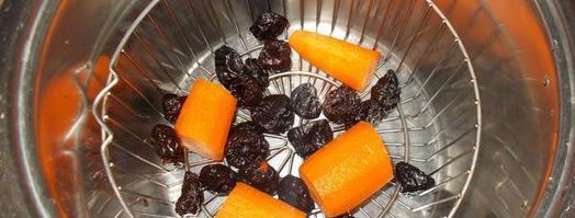 паштет из кролика с черносливом. Шаг 2