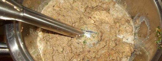 паштет из кролика с черносливом. Шаг 12