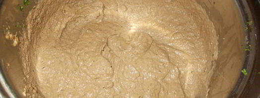 паштет из кролика с черносливом. Шаг 13