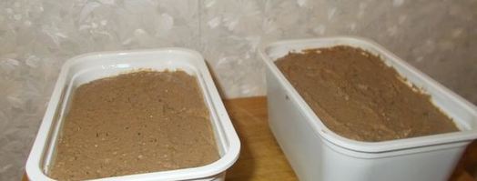 паштет из кролика с черносливом. Шаг 14