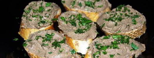 паштет из кролика с черносливом. Шаг 15