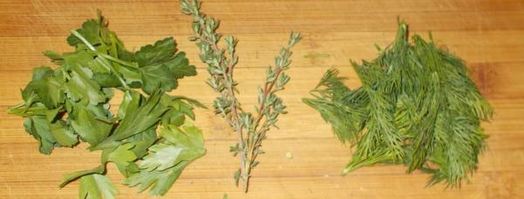 паштет из кролика с черносливом. Шаг 7