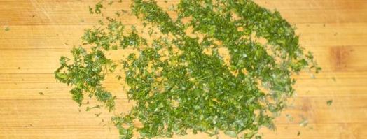 паштет из кролика с черносливом. Шаг 8