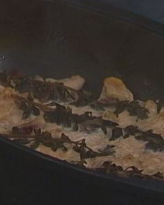 Паштет из кролика со сливами