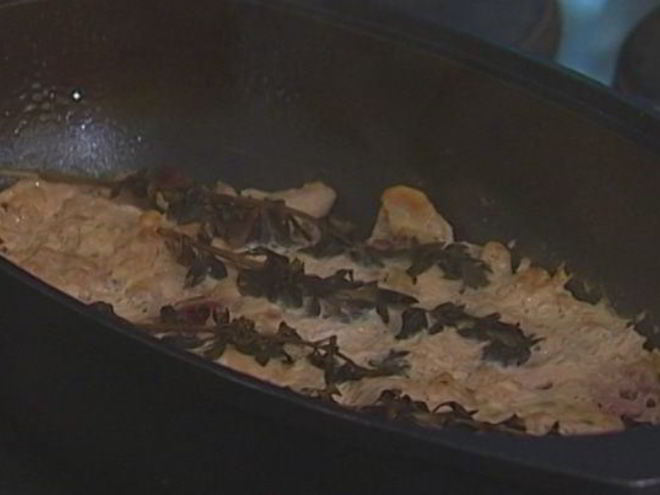 Рецепт паштета из кролика со сливами