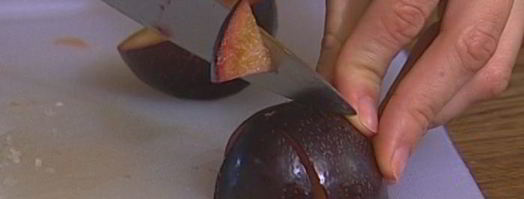 паштет из кролика со сливами. Шаг 7