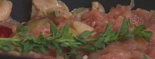 паштет из кролика со сливами. Шаг 10