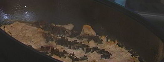 паштет из кролика со сливами. Шаг 12