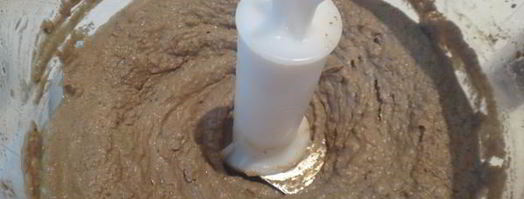 паштет из куринной печени с треугольниками мельбы. Шаг 5