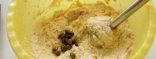 паштет из куриной грудки с тыквой и кедровыми орешками. Шаг 3