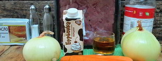 паштет из куриной печени нарезной. Шаг 2