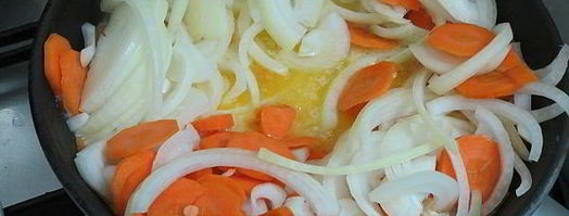 паштет из куриной печени нарезной. Шаг 4