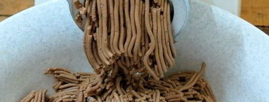 паштет из куриной печени нарезной. Шаг 10