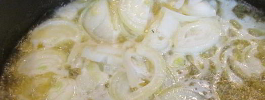 паштет из куриной печени с гранатовым желе. Шаг 4