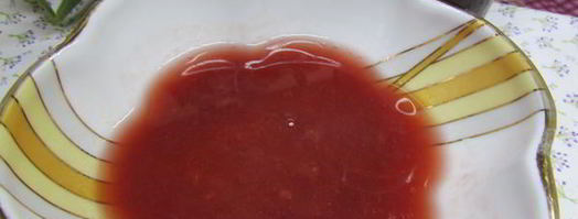 паштет из куриной печени с гранатовым желе. Шаг 8