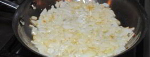 паштет из куриной печени с луком. Шаг 2