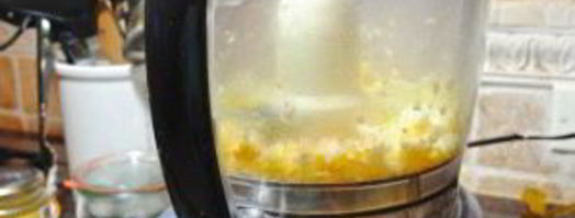 паштет из куриной печени с луком. Шаг 4