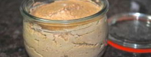 паштет из куриной печени с луком. Шаг 5